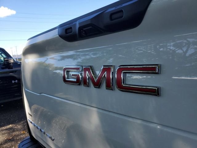 2026 GMC Sierra EV Elevation Standard Range