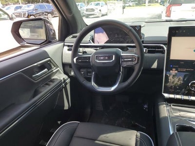 2026 GMC Sierra EV Elevation Standard Range