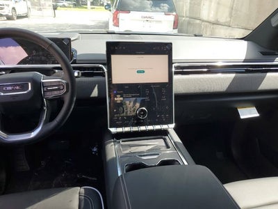 2026 GMC Sierra EV Elevation Standard Range