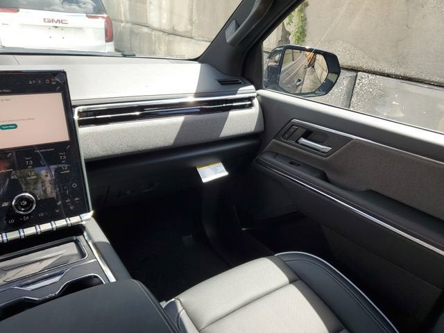 2026 GMC Sierra EV Elevation Standard Range