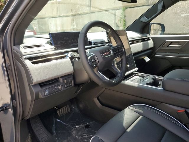 2026 GMC Sierra EV Elevation Standard Range