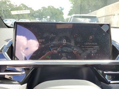 2026 GMC Sierra EV Elevation Standard Range