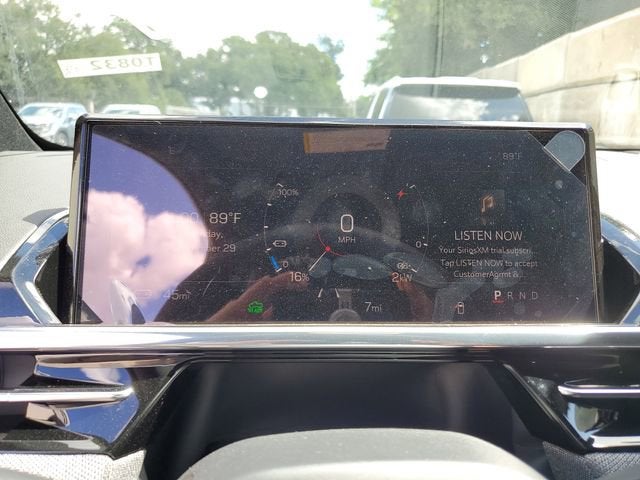 2026 GMC Sierra EV Elevation Standard Range