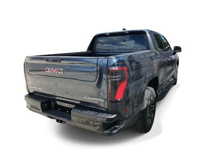 2026 GMC Sierra EV Elevation Standard Range