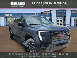 2026 GMC Sierra EV Elevation Standard Range