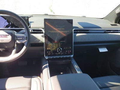 2026 GMC Sierra EV Elevation Standard Range