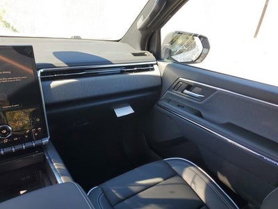 2026 GMC Sierra EV Elevation Standard Range