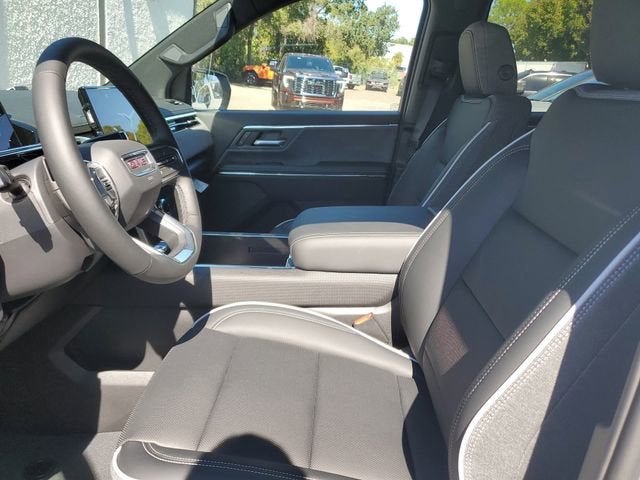 2026 GMC Sierra EV Elevation Standard Range