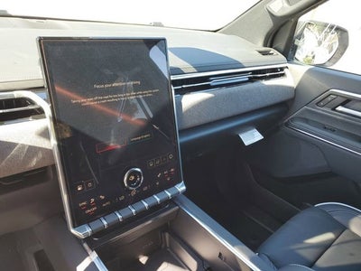 2026 GMC Sierra EV Elevation Standard Range