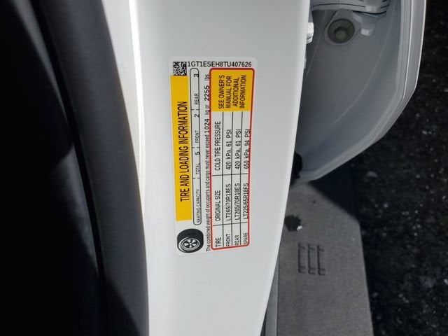 2026 GMC Sierra EV Elevation Standard Range