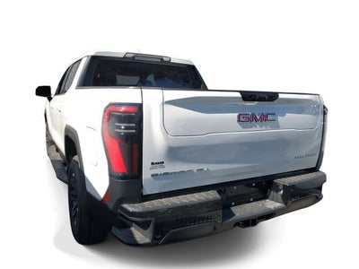 2026 GMC Sierra EV Elevation Standard Range