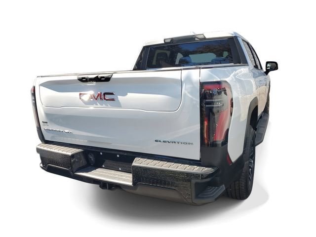 2026 GMC Sierra EV Elevation Standard Range