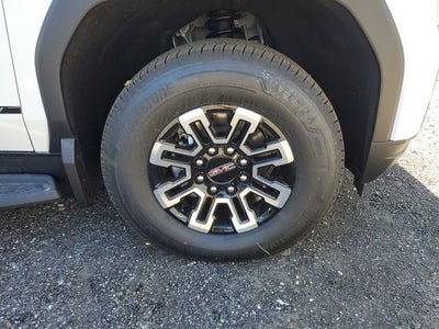 2026 GMC Sierra EV Elevation Standard Range