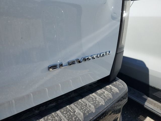 2026 GMC Sierra EV Elevation Standard Range