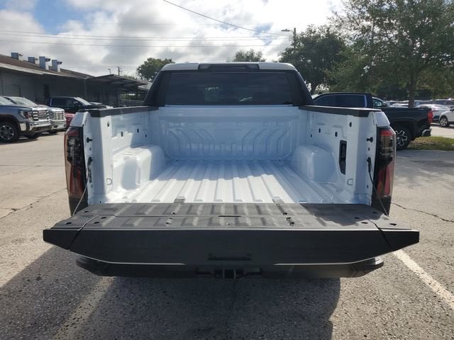 2026 GMC Sierra EV Elevation Standard Range