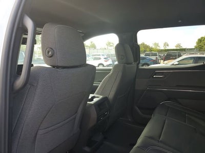 2026 GMC Sierra EV Elevation Standard Range