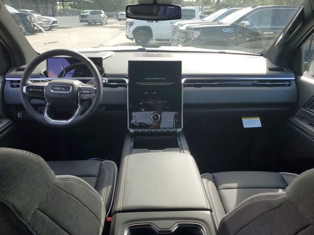 2026 GMC Sierra EV Elevation Standard Range