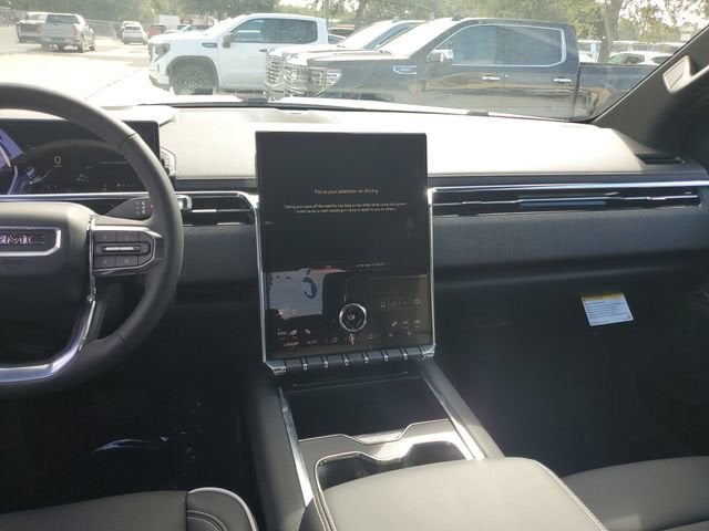 2026 GMC Sierra EV Elevation Standard Range