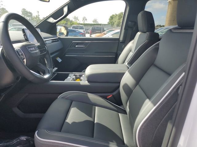 2026 GMC Sierra EV Elevation Standard Range