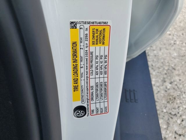 2026 GMC Sierra EV Elevation Standard Range