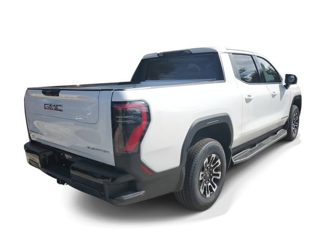 2026 GMC Sierra EV Elevation Standard Range