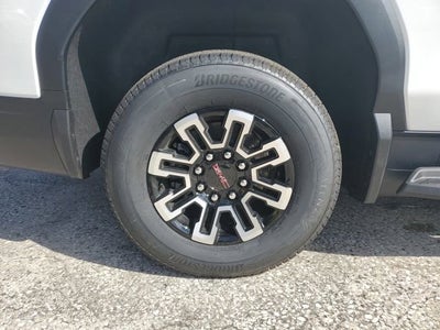 2026 GMC Sierra EV Elevation Standard Range