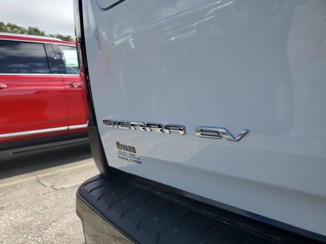 2026 GMC Sierra EV Elevation Standard Range