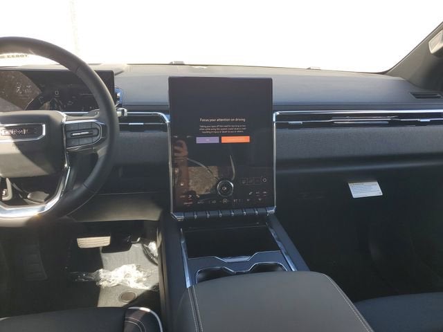 2026 GMC Sierra EV Elevation Standard Range