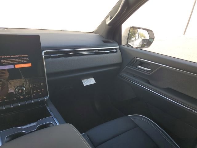 2026 GMC Sierra EV Elevation Standard Range