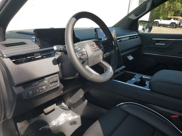 2026 GMC Sierra EV Elevation Standard Range