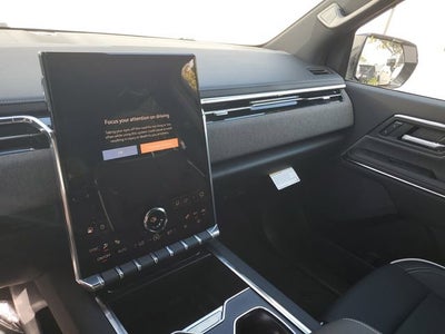 2026 GMC Sierra EV Elevation Standard Range