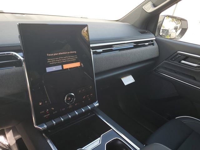 2026 GMC Sierra EV Elevation Standard Range