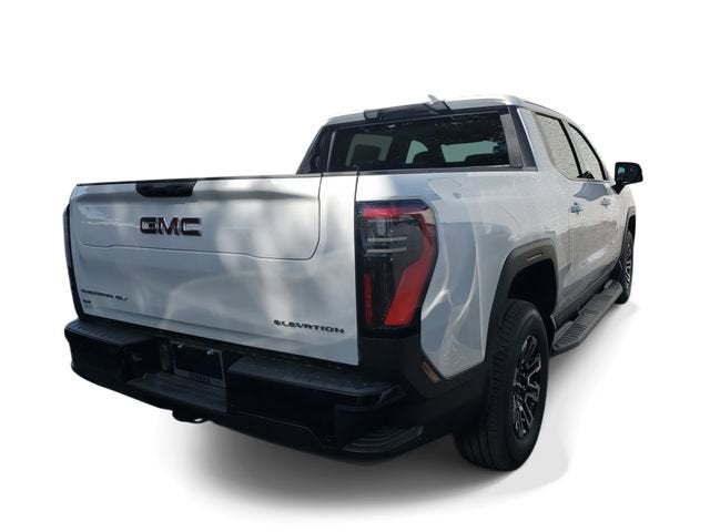 2026 GMC Sierra EV Elevation Standard Range