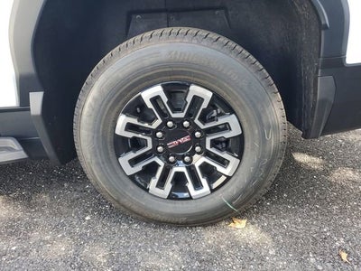 2026 GMC Sierra EV Elevation Standard Range