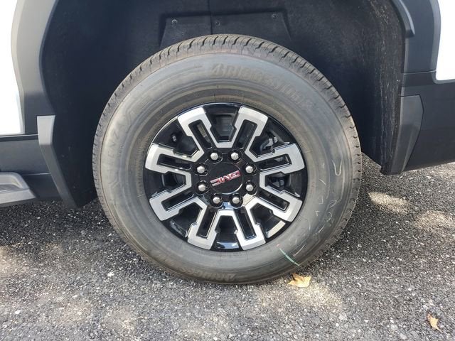 2026 GMC Sierra EV Elevation Standard Range