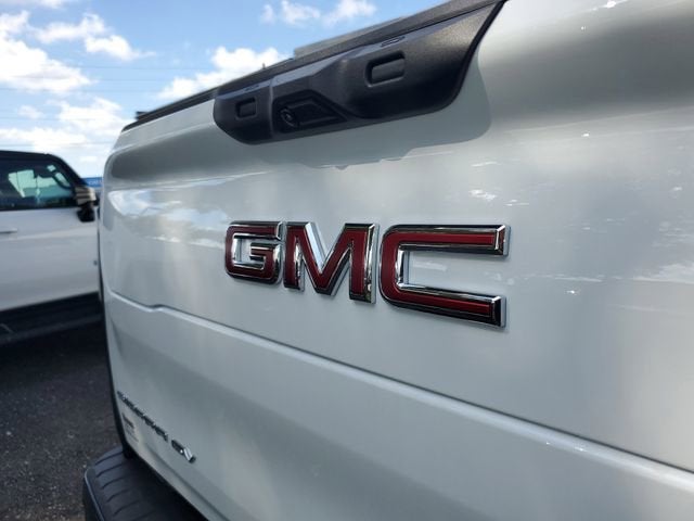 2026 GMC Sierra EV Elevation Standard Range