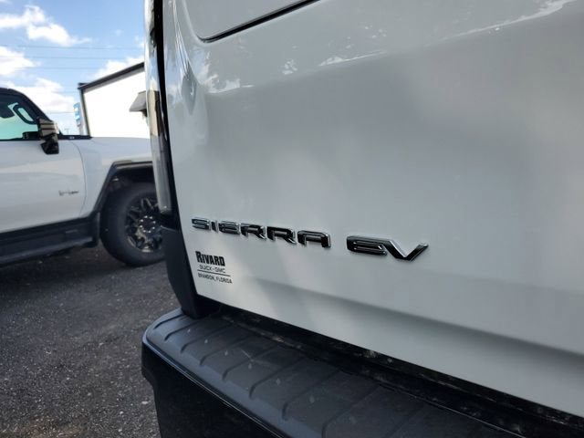 2026 GMC Sierra EV Elevation Standard Range