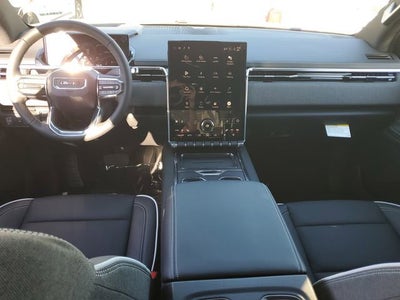 2026 GMC Sierra EV Elevation Standard Range