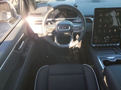 2026 GMC Sierra EV Elevation Standard Range