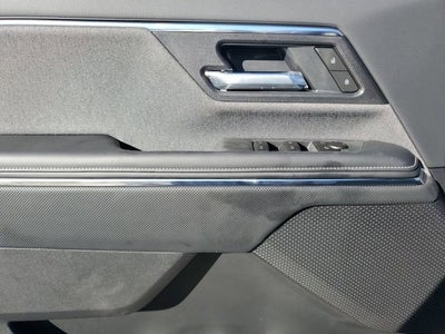 2026 GMC Sierra EV Elevation Standard Range