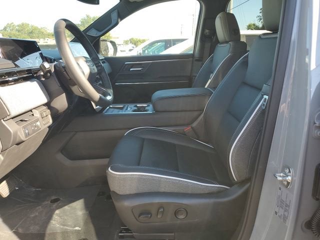 2026 GMC Sierra EV Elevation Standard Range