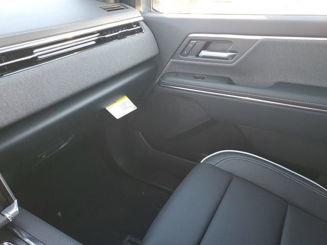 2026 GMC Sierra EV Elevation Standard Range