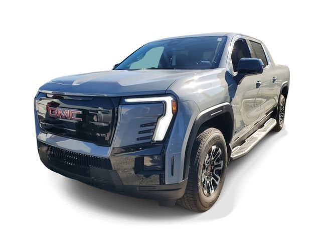 2026 GMC Sierra EV Elevation Standard Range