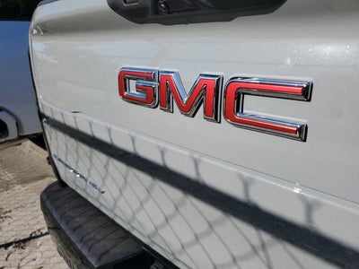 2026 GMC Sierra EV Elevation Standard Range