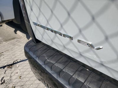 2026 GMC Sierra EV Elevation Standard Range