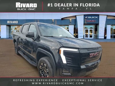 2026 GMC Sierra EV Elevation Extended Range