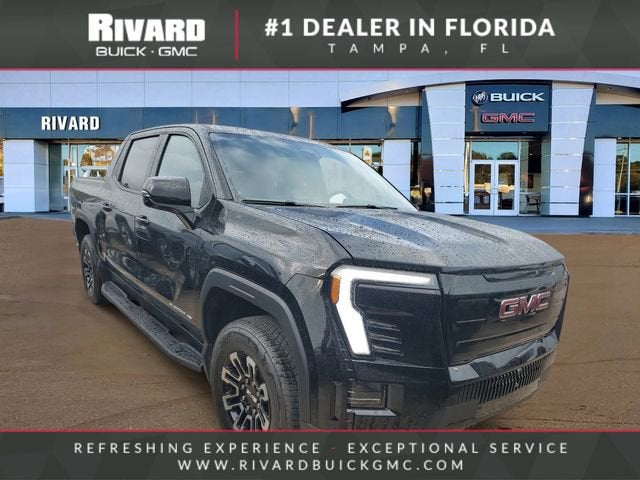 2026 GMC Sierra EV Elevation Extended Range