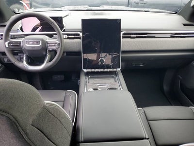 2026 GMC Sierra EV Elevation Extended Range