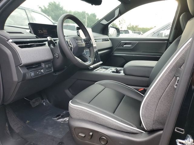 2026 GMC Sierra EV Elevation Extended Range