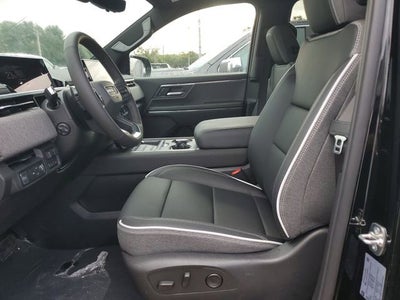 2026 GMC Sierra EV Elevation Extended Range